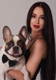 Anna 29 years old Ukraine Kryvyi Rih, European bride profile, step2love.com