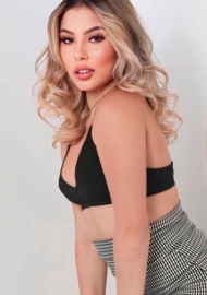 Jennyfer 25 years old Brazil Sao Bernardo do Campo, European bride profile, step2love.com