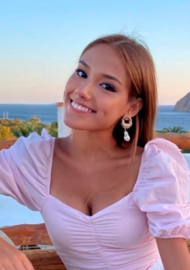 Alejandra 25 years old Spain Madrid, European bride profile, step2love.com