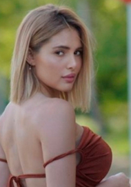 Alicia 32 years old Spain Barcelona, European bride profile, step2love.com