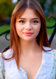 Anna 18 years old Ukraine Cherkasy, European bride profile, step2love.com