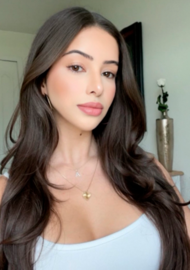 Maria Luíza 29 years old Brazil Surubim, European bride profile, step2love.com