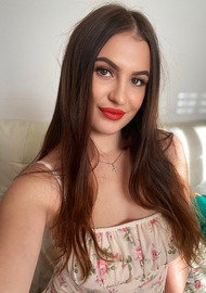 Solomiia 20 years old Ukraine Lviv, European bride profile, step2love.com
