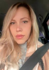 Anna 39 years old Ukraine Kyiv, European bride profile, step2love.com