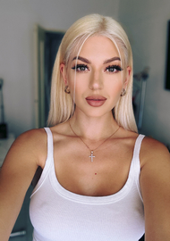 Yuliya 30 years old Ukraine Kyiv, European bride profile, step2love.com