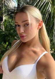 Polina 24 years old Ukraine Kyiv, European bride profile, step2love.com