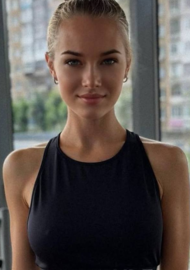 Anastasiya 30 years old Ukraine Kyiv, European bride profile, step2love.com