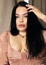 Daria 23 years old Ukraine Dniprodzerzhyns'k, European bride profile, step2love.com