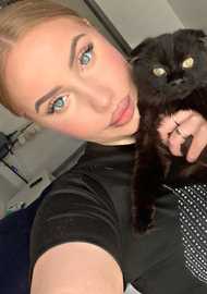 Kateryna 21 years old Ukraine Rivne, European bride profile, step2love.com