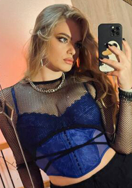 Zlatoslava 20 years old Ukraine Lviv, European bride profile, step2love.com