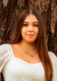 Alena 22 years old Ukraine Cherkasy, European bride profile, step2love.com