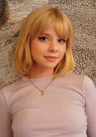 Arina 21 years old Ukraine Cherkasy, European bride profile, step2love.com