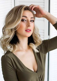 Yana 31 years old Ukraine Kyiv, European bride profile, step2love.com