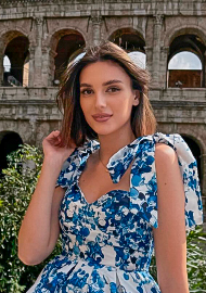 Alina 24 years old Ukraine Kyiv, European bride profile, step2love.com