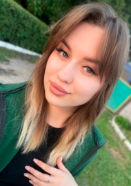 Violetta 22 years old Ukraine Dnipro, European bride profile, step2love.com