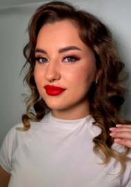 Violetta 22 years old Ukraine Dnipro, European bride profile, step2love.com