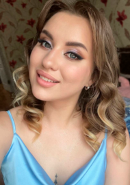 Violetta 22 years old Ukraine Dnipro, European bride profile, step2love.com