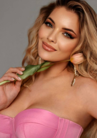 Anna 32 years old Ukraine Kyiv, European bride profile, step2love.com