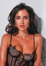 Aleksandra 27 years old Ukraine Kyiv, European bride profile, step2love.com