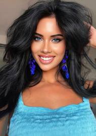 Aleksandra 27 years old Ukraine Kyiv, European bride profile, step2love.com