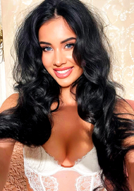 Aleksandra 27 years old Ukraine Kyiv, European bride profile, step2love.com