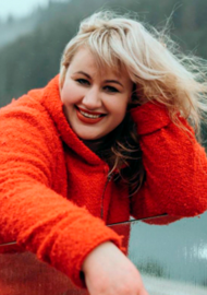 Nina 38 years old Ukraine Ivano-Frankivs'k, European bride profile, step2love.com