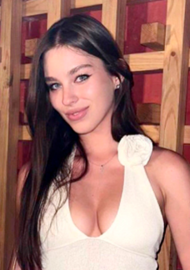 Polina 19 years old Ukraine Ternopil, European bride profile, step2love.com