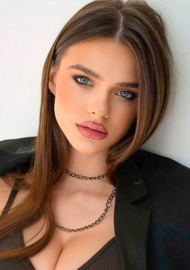 Anna 22 years old Ukraine Dnipro, European bride profile, step2love.com