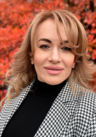 Lyudmila 46 years old Ukraine Dnipro, European bride profile, step2love.com