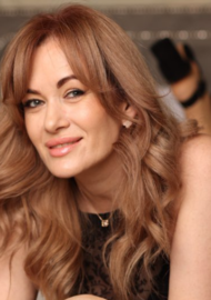 Lyudmila 46 years old Ukraine Dnipro, European bride profile, step2love.com