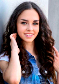 Alina 27 years old Ukraine Cherkasy, European bride profile, step2love.com