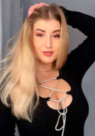 Viktoriia 30 years old Ukraine Odesa, European bride profile, step2love.com