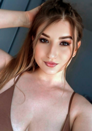 Viktoriia 30 years old Ukraine Odesa, European bride profile, step2love.com