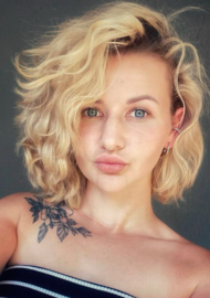 Alina 30 years old Ukraine Kyiv, European bride profile, step2love.com