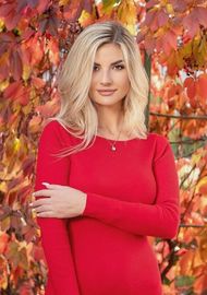 Svitlana 42 years old Ukraine Kyiv, European bride profile, step2love.com