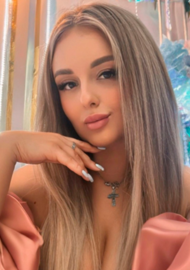 Daria 27 years old Ukraine Lviv, European bride profile, step2love.com