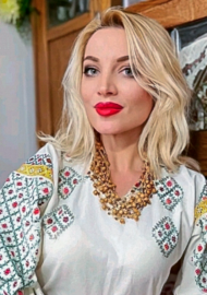 Inna 49 years old Ukraine Chernivtsi, European bride profile, step2love.com
