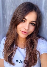 Ivanna 25 years old Ukraine Lutsk, European bride profile, step2love.com