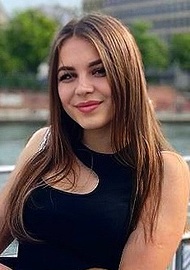 Ivanna 25 years old Ukraine Lutsk, European bride profile, step2love.com