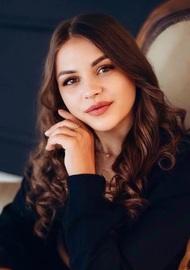 Ivanna 25 years old Ukraine Lutsk, European bride profile, step2love.com