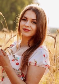 Ivanna 25 years old Ukraine Lutsk, European bride profile, step2love.com