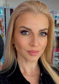 Yaroslava 39 years old Ukraine Odesa, European bride profile, step2love.com