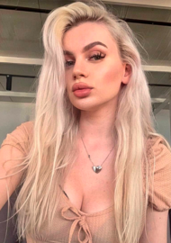 Kristina 25 years old Ukraine Kyiv, European bride profile, step2love.com