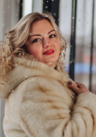 Olena 45 years old Ukraine Kharkiv, European bride profile, step2love.com