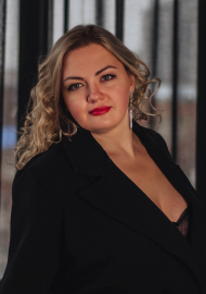 Olena 46 years old Ukraine Kharkiv, European bride profile, step2love.com