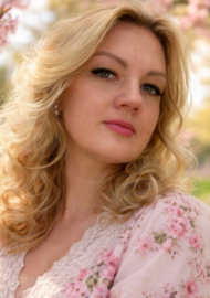 Olena 46 years old Ukraine Kharkiv, European bride profile, step2love.com