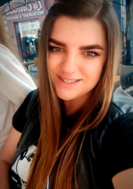 Kristina 32 years old Ukraine Kamianets-Podilskyi, European bride profile, step2love.com