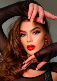 Irina 20 years old Ukraine Vinnitsa, European bride profile, step2love.com