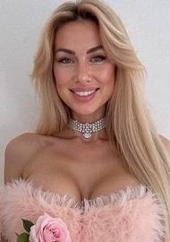Yana 34 years old Ukraine Odesa, European bride profile, step2love.com