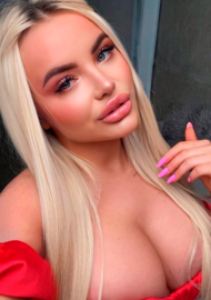 Anastasia 25 years old Ukraine Kyiv, European bride profile, step2love.com